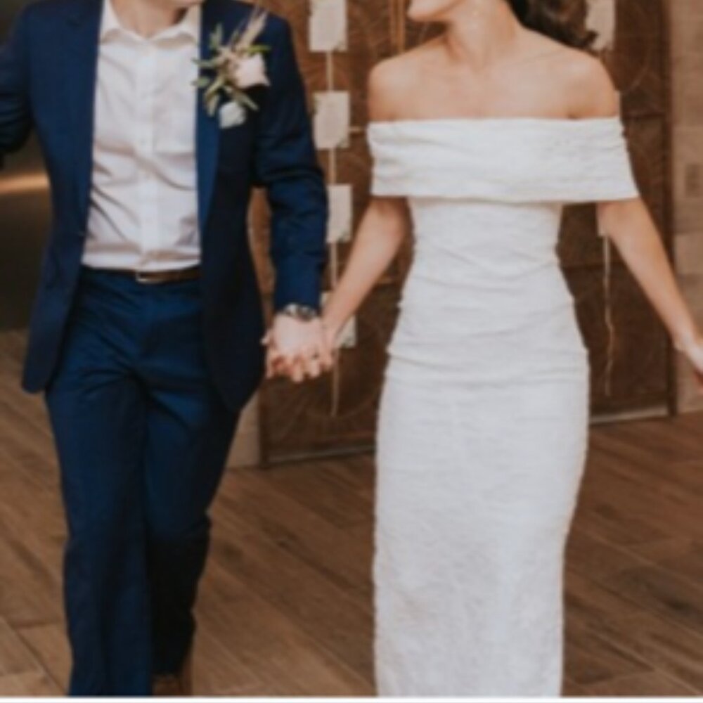 Grace loves lace dress
